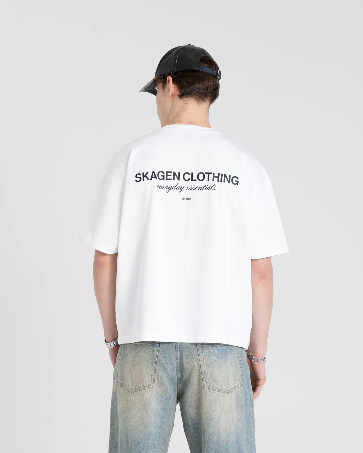 Everyday Essentials T-Shirt White